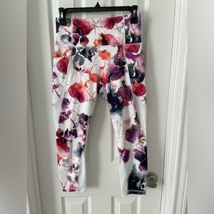 Athleta leggings, size small